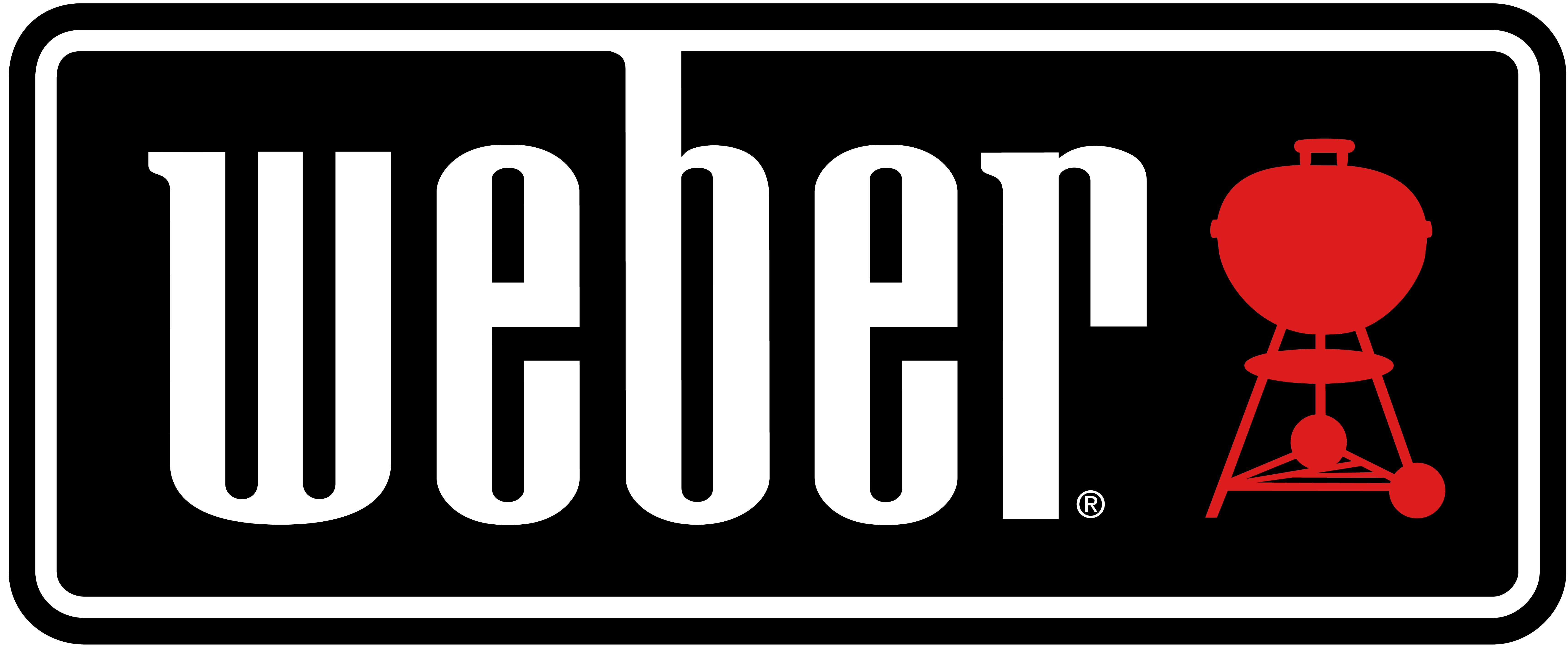 Gewinne einen Weber Grill! Logo Weber Grill